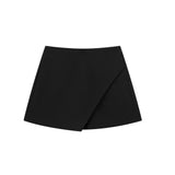 Fongt New Women's Trousers Women's Skirts Summer Color Irregular Skirt