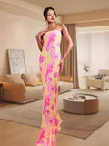 New Version Of The Burst Of Chest Prints To Repair The Body With A Thin Bow