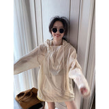Practical Model! Women With Hooded And Hooded Sunscreen Clothes Can Accept Two Casual Coats In Summer-Outfit