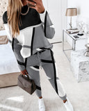 Fongt Fashion Casual Ladies Suit Women's Clothing