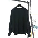 Femme Knitted Cashmere Blend