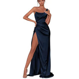 Fongt 2025 New Breast-Thorac Birthday Party Stage Performance Dress Dress Can Usually Be