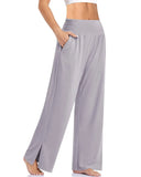 Leg Leisure Loose Yoga Sports Home Comfortable Pajama