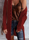 Winter Knitted Thick Sexy