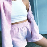 Tracksuit Shorts