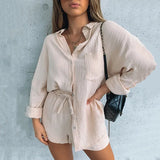 Home Clothes Casual Lounge Wear