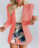 Fongt New Fashion Casual Suit Suit Women's Clothing