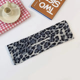 Women Elegant Solid Print Bun Maruko DIY Hairstyle Making Hold Long Tools Bow Headband Hairbands Fashion Hair