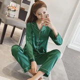 Long Sleeve Pajamas