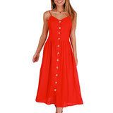 Floral Stripe Long