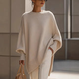 Fongt Spring And Autumn Cotton Mah-Size Casual Long-Sleeved Five-Sleeve Shorts Suit Two Sets