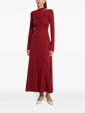 Fongt Temperament Collar Dress Dress In Spring 2025 New Simple Fold Design Textured Temperament