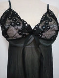 Plus Fat Plus Large-Size Lingerie Lace Sexy Pajamas Seduction Transparent Netting Sex Fun