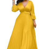 High Waist Slimming Solid Color