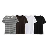 Fongt Homemade New Women's Classic Fashion B43 Gas Multi-Color T-Shirt 4174378