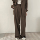 Fongt Suit Jacket Female 2024 New Spring And Autumn Korean Version Chic Small Suit Suit Lady Design Sense Minority-Outfit