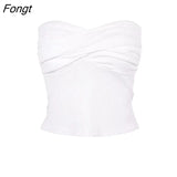 Front Tube Top 703-1-Outfit