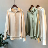 Fongt Denatry Shirt Female Design Sense Of Niche 2025 Spring And Summer Sunscreen Feeling Retro Port Taste Shirt Top