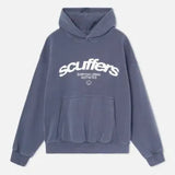 Fongt SCUFFERS Printed National Tide Treasure Boy Printed Hoodie