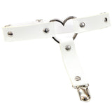 Women Punk Sexy PU Leather Garter Belt Harajuku Elasticity Body Harness Tight Suspender Strap Leg Harness Bondage