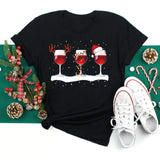 Fuunny Merry Christmas T