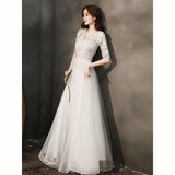 Fongt Chinese Fishtail Evening Dress 2025 New Light Luxury Niche Morning Robe Toasting Bridal Purple Banquet Dress Dress Dress