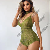 Sex Lingerie Sexy Lace Lingerie Transparent Doll Dress Lace