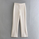 Women Fashion Front Buttons Fitted Bustier Tops Vintage Exposed Shoulders Backless Female Camis And