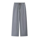 Fongt Homemade New Women's Oceaned Chimpy Casual Pantyhose And Blended Casual Pants