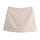 Fongt Women's Explosive Multi-Colored Skirts