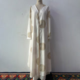 Fongt Summer New Elegant Sexy V-Neck Top + Printed Wide Leg Pants Two Sets