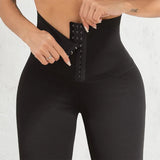 Leggings Women High Waist Legging Push Up Warm Pants Winter Black Sports Leggins