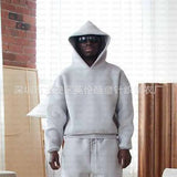 Fongt New Casual Fashion Clothed Sweater Sweater Solid Color Loose Jerseys