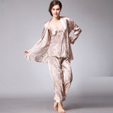 Silk Sexy Summer Lingerie