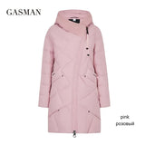 2022 New Winter Jacket Women's Hooded Warm Long Thick Coat Hooded Parka Female Warm Collection Down Jacket