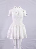 High-End Women's Pure Style Sexy Sling Dress High-End Temperamented Wedding Dress A-Word Dress