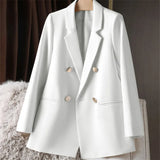 Fongt And Autumn Small Suit Jacket Women 2025 New Korean Version Of The Relaxed Leisure Net Red Suit Women's Top