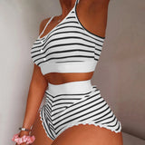 Frill Pajama