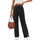Casual Solid Color Hollow Elastic Waist
