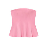 Fongt New Short Skirt Pended Corset 4772030