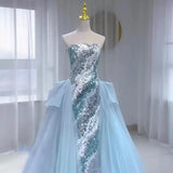 Fongt Chinese Fishtail Evening Dress 2025 New Light Luxury Niche Morning Robe Toasting Bridal Purple Banquet Dress Dress Dress