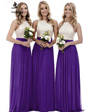 Fongt Wedding Dress Elegant And Dignified Atmosphere Long Bridesmaid Group Lace Sister