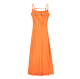Backless Elegant Party