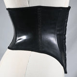 Fongt Before The Long And Back Short Big Hip Iron Lumbar Lumbar Lumbar Lumbar Lumbar Lumbar Belt Black