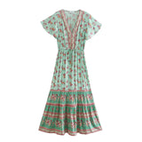 Hippie Chic Maxi
