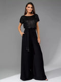 Fongt 2025 New Conjoined Sleeves Sleeves Casual