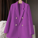 Fongt And Autumn Small Suit Jacket Women 2025 New Korean Version Of The Relaxed Leisure Net Red Suit Women's Top