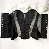 Fongt New Sexy Ins Style Yarn Wedding Dress With Lintcat Ear Corset