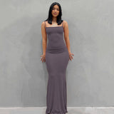 Fongt Women's 2023 Kardashian Skimdress-Outfit