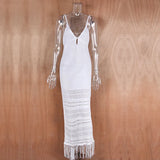 Fongt Sling Knitted Knitted Beach Burqa Strapped Lysobine Swimsuit Beach Dress Sunscreen